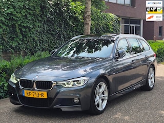 BMW 320i M Sport High Ex Panorama A CarPlay Keyless Virtual dash Camera Touring