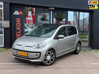 Volkswagen Up 1.0 high up! I Pano I Airco I Cruise I PDC