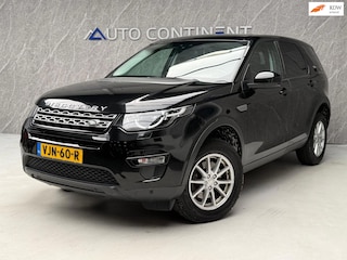 Land Rover Discovery Sport 2.0 TD4 / Nwe Distr. Ketting / APK / Grijs Kenteken