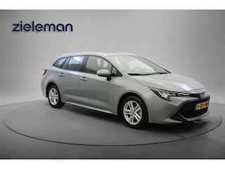 Toyota Corolla Touring Sports 1.8 Hybrid Active - Carplay, Camera, Cruise, Clima