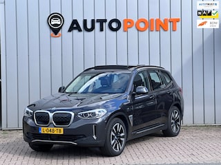 BMW iX3 Executive 80 kWh SOH 100 % PANO LEER 1 EIG ORG NEDERLANDS