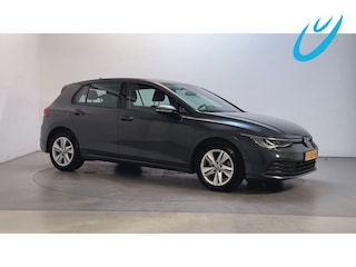 Volkswagen Golf 1.0 TSI 110pk Life Sfeerverlichting App-Connect Parkeersensoren DAB+