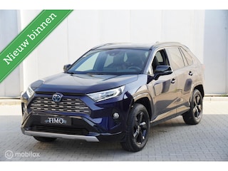 Toyota RAV4 2.5 Hybrid Bi-Tone