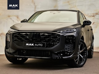Audi Q3 E-Hybrid S Edition, pano, tr.haak, 20", Sonos, LED-kopl., memory, HUD, 360 camera, ACC, privacy