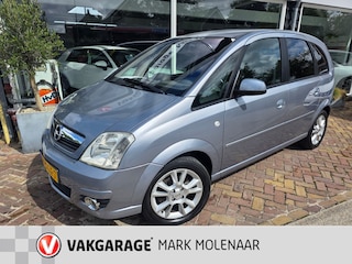 Opel Meriva 1.6-16V Cosmo,lage km,trekhaak