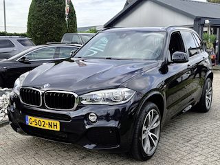 BMW X5 3.0D Diesel 2014 High Exe M-Pakket 140.000 KM
