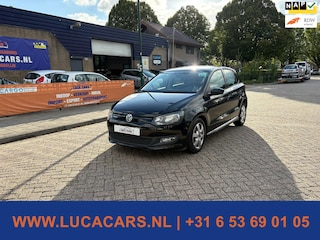 Volkswagen Polo 1.2 TDI BlueMotion Comfortline Airco Navi 2X SLEUTEL + BOEKJES!