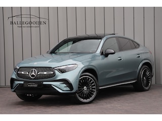 Mercedes-Benz GLC 400e AMG 4-Matic | 381PK | Head-up | Burmester | Memory | Distronic+ | Leder | Pano | Digital-light | 2025.