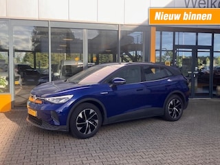 Volkswagen ID.4 Pro 77kWh - trekhaak org - stoelverwarming - adap cruise - SOH 90%