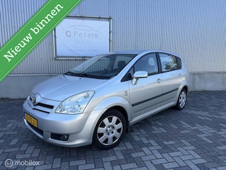 Toyota Corolla Verso 1.8 VVT-i Sol 2005 / Airco / Navigatie / Cruisecontrol / NAP