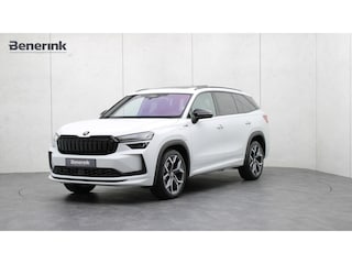 Skoda Kodiaq 1.5 TSI PHEV Sportline Business | Head-up | Panoramadak | Canton | Trekhaak | Winter pakket