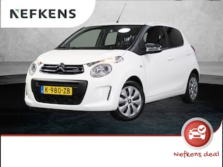Citroën C1 1.0 VTi Feel | Airco | Bluetooth | LED | Privacy Glass | Start/Stop Systeem | Isofix | NL Auto! | Dealer Onderhouden! |