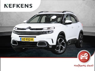 Citroën C5 Aircross 1.2 130PK Business | 1ste eigenaar | AppleCarPlay/AndroidAuto | Schuifkanteldak | Navigatie | Cruise Control | Keyless | LED | Camera | Isofix | Parkeersensoren | DakRails |