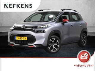 Citroën C3 Aircross 1.2 130PK Shine | 1ste eigenaar | AUTOMAAT | AppleCarplay/AndroidAuto | Camera | LED | Parkeersensoren | Navigatie | Climate Control | Cruise Control | 16"LMV | Isofix | Privacy Glass |