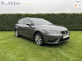 Seat Leon ST 1.4 TSI 125PK X-PERIENCE I Trekhaak I Camera I Apple/Android I Vol onderhoud I Zeer netjes!