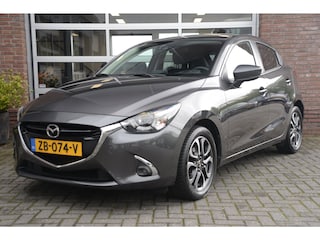 Mazda 2 1.5 Skyactiv-G GT-M | Camera | Dealeronderhouden | Head Up | All seasons banden |