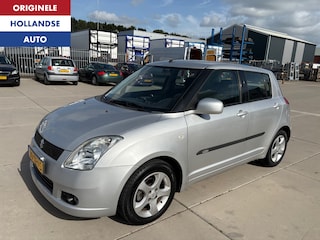 Suzuki Swift 1.3 Exclusive Keyless Entry 4Seizoen Airco