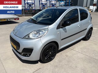 Peugeot 107 1.0 Active Automaat Led Bellen Zonnedak Sportive