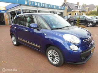 Fiat 500L TwinAir Turbo 105 Lounge ECC+LM-16+PDC+CRUISE+METALLIC