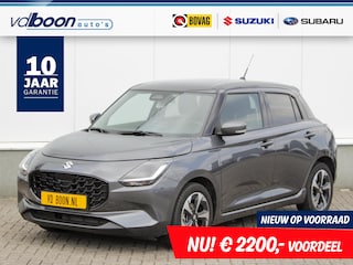 Suzuki Swift 1.2 Style Smart Hybrid | € 2200,- DEALERKORTING! | Snel Rijden!
