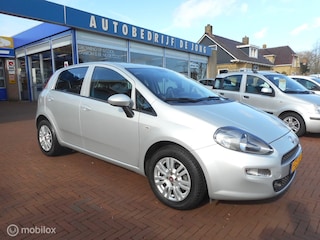 Fiat Punto TwinAir Turbo 100PK Edizione Cool 5drs METALLIC LAK+CRUISE CONTROL+RESERVEWIEL+BLUETOOTH