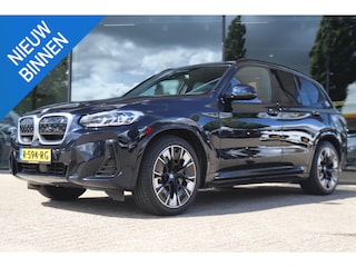 BMW iX3 EXECUTIVE M-SPORT 80 KWH SOH 96.8%| PANO | LEDER | CAMERA | MEMORY | CARPLAY | ACC