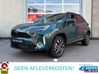 Toyota Yaris Cross 1.5 Hybrid 115 Dynamic|Apple CarPlay/Android Auto|Parkeersensoren|Camera|Stoelverw|Stuurverw|Dodehoek|Cruise Co