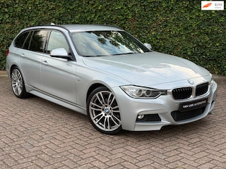 BMW 3-serie Touring 320d M-Pakket | Navi | Cruise | Stoelverwarming | Alcantara