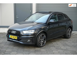Audi Q3 2.0 TFSI Quattro Pro S-Line Panorama PDC Aut.