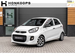 Kia Picanto 1.0 CVVT- Lichtmetalen velgen - Nette staat