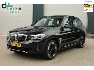 BMW iX3 High Executive 80 kWh Pano Trekhaak Keyless Memory Headup Harman Kardon