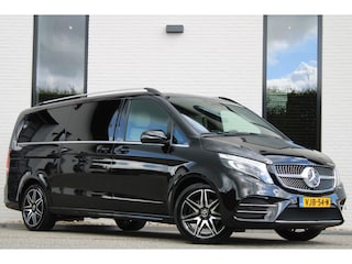 Mercedes-Benz V-klasse 300d Aut / Extra Lang / DC / Stoelverkoeling / 2x Elec schuifdeur / Vol Opties / NIEUWSTAAT