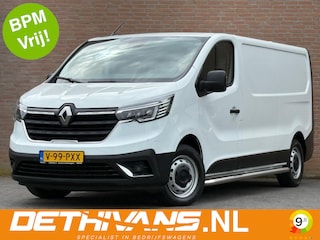 Renault Trafic 2.0BlueDCI 130PK Lang / Cruisecontrol / Camera / Euro6