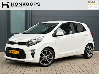 Kia Picanto 1.0 CVVT Design Edition - Leder - Apple Carplay - Airco