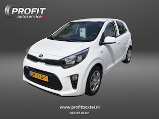 Kia Picanto 1.0 CVVT EconomyPlusLine / Airco / Eerste eigenaar!