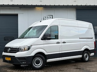Volkswagen Crafter 35 2.0TDI 140pk L3H3 Carplay Camera 3-pers.