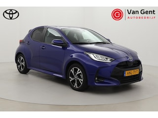 Toyota Yaris 1.5 Hybrid 115 Dynamic | Dodehoek detectie | Parkeersensoren voor/achter | Stoel-/stuurverwarming | Apple Carplay / Android Auto