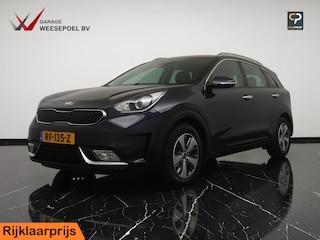 Kia Niro 1.6 GDi DynamicLine - Navigatie - Camera - Climate control - Cruise control -  Afn. trekhaak - All Season banden - 12 maanden garantie
