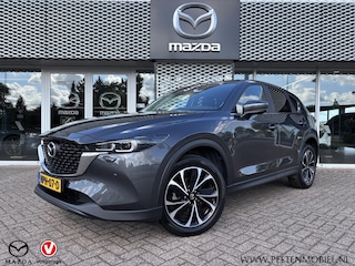 Mazda CX-5 2.5 e-SkyActiv-G M Hybrid 194 Advantage | TREKHAAK | HEAD UP DISPLAY | ELEKTRISCHE ACHTERKLEP |