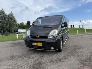 Nissan Primastar 135.29-350 2.5CDi DC bj2004/airco/dubbele cabine