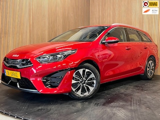 Kia Ceed Sportswagon 1.6 GDI PHEV DynamicLine|ACC|ANDROID+CARPLAY|STOEL+STUURVERW|CAMERA|CRUISE+CLIMATE CTR|INCL. BTW|1e EIGENAAR|