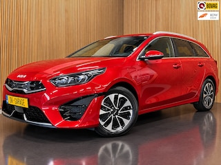 Kia Ceed Sportswagon 1.6 GDI PHEV DynamicLine|ACC|ANDROID+CARPLAY|STOEL+STUURVERW|CAMERA|CRUISE+CLIMATE CTR|INCL. BTW|1e EIGENAAR|