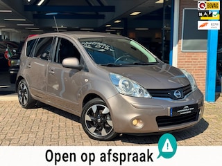 Nissan Note 1.6 Connect Edition 2012 AUT AIRCO APM NAP