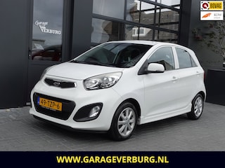 Kia Picanto 1.0 CVVT Plus Pack (Airco,Lm velgen) -- 111.059 Km --