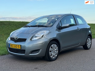 Toyota Yaris 1.3 VVTi Aspiration | Automaat | Airco | Parkeersensoren