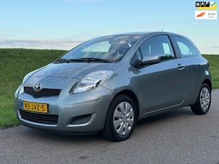 Toyota Yaris 1.3 VVTi Aspiration | Automaat | Airco | Parkeersensoren