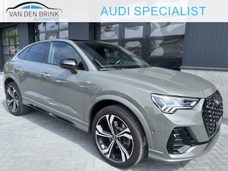 Audi Q3 45 TFSIe S-line Sonos Pano Memory Seats