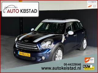 Mini Countryman 1.6 Cooper CHILI XENON/PANORAMA/LEDER! SUPER STAAT!