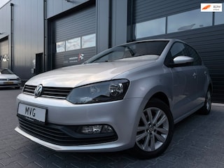 Volkswagen Polo 1.0 BlueMotion|75PK|Bluetooth|LMV|1e eigenaar|Dealer onderhouden|