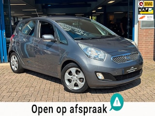 Kia Venga 1.6 CVVT X-ecutive 2010 AUT CLIMA NAP
